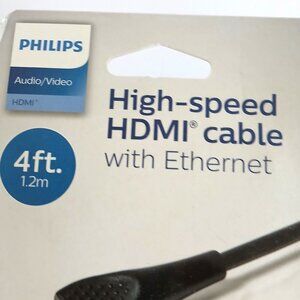 Philips High Speed HDMI Cable